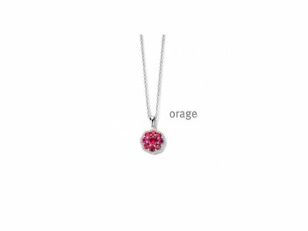 Hanger met Ketting - Orage Silver Jewellery | (Ag) Orage Zilver