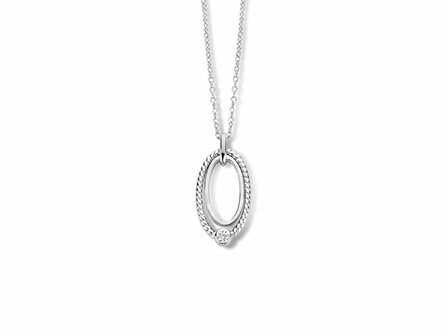 Hanger met Ketting - Orage Silver Jewellery | (Ag) Orage Zilver