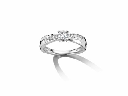 RING ZIRCONIA - Orage Silver Jewellery | (Ag) Orage Zilver