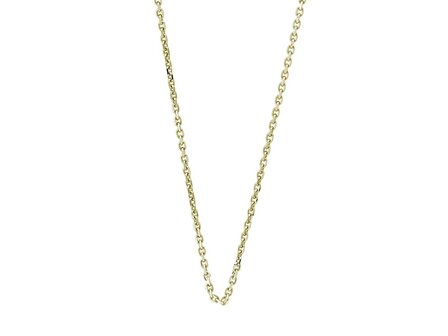 KETTING FORZA - 18kt Geelgoud | Collection &quot;VS&quot; 18k