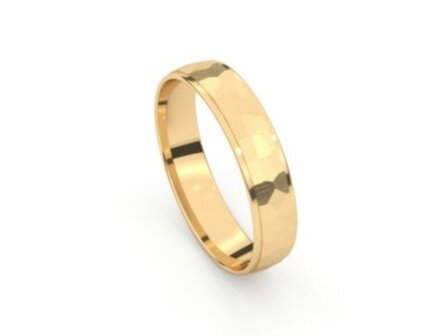 Amici Ring - 18kt Geelgoud | Amici Ringen