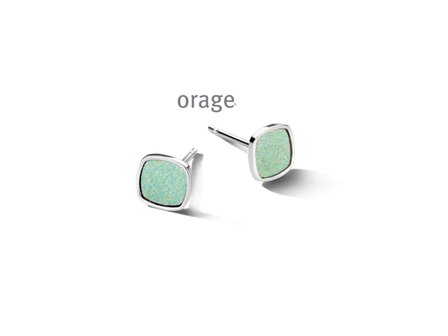 Oorbellen - Orage Silver Jewellery | (Ag) Orage Zilver