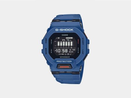 Horloge G-shock - Rubber | Casio G-shock
