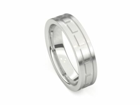 Amici Ring - Edelstaal | Amici Ringen