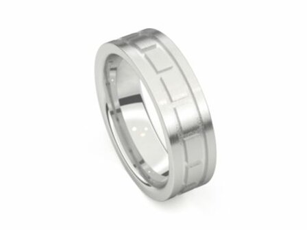 Amici Ring - Edelstaal | Amici Ringen