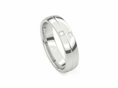 Amici Ring - Edelstaal | Amici Ringen