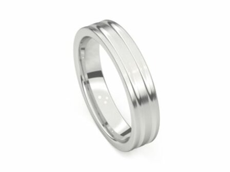 Amici Ring - Edelstaal | Amici Ringen