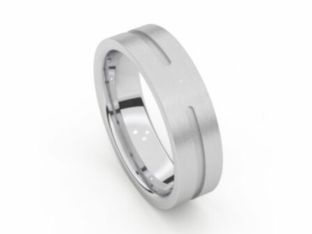 Amici Ring - Edelstaal | Amici Ringen