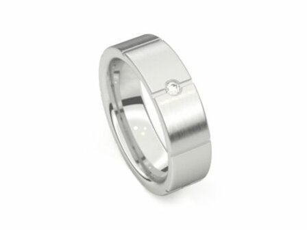 Amici Ring - Edelstaal | Amici Ringen