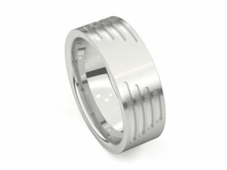 Amici Ring - Edelstaal | Amici Ringen