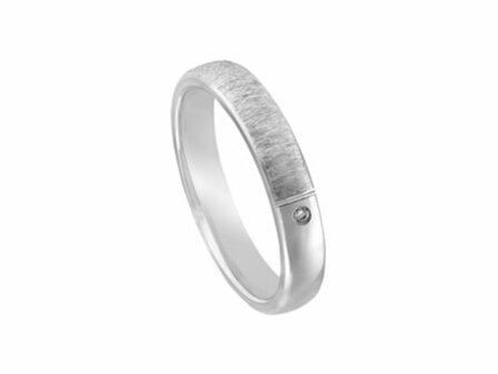 Amici Ring - Zilver | Amici Ringen