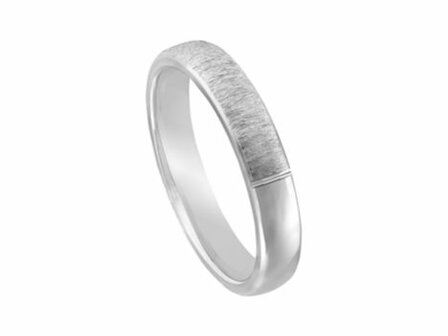 Amici Ring - Zilver | Amici Ringen