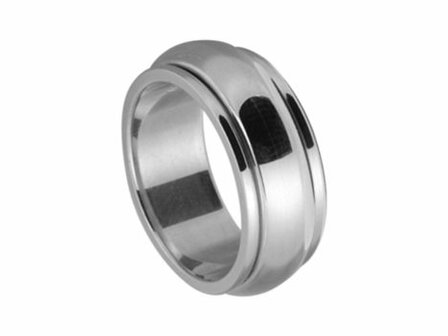 Amici Ring - Zilver | Amici Ringen