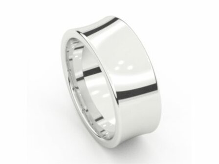 Amici Ring - Zilver | Amici Ringen