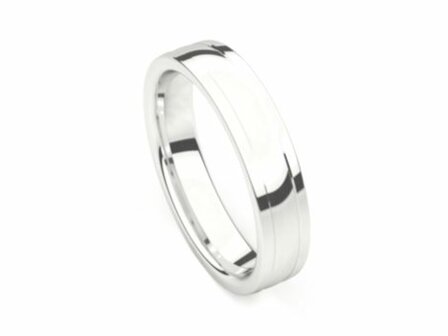 Amici Ring - Zilver | Amici Ringen