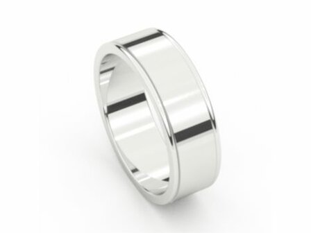 Amici Ring - Zilver | Amici Ringen