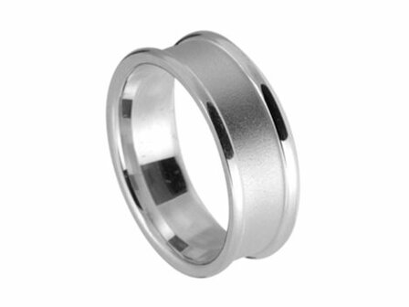 Amici Ring - Zilver | Amici Ringen