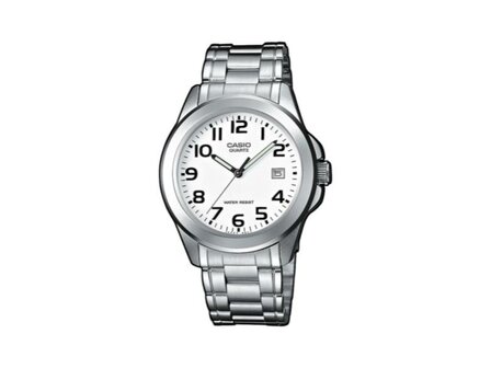 CASIO Collection Men - Metal Stainless steel back