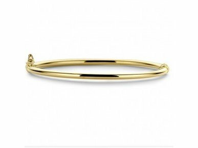 Armband geelgoud - 18kt Geelgoud | COLLECTION VANSCHOENWINKEL