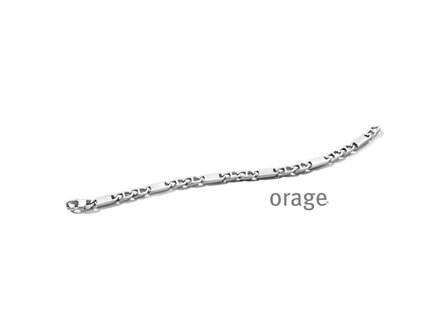 konings Armband - Orage STEEL Jewellery | Orage Steel Juwels