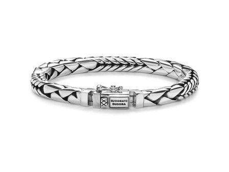 ARMBAND - Zilver (AG) | BUDDHA TO BUDDHA