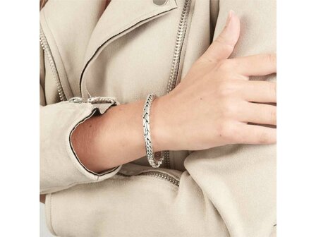 ARMBAND - Zilver (AG) | BUDDHA TO BUDDHA