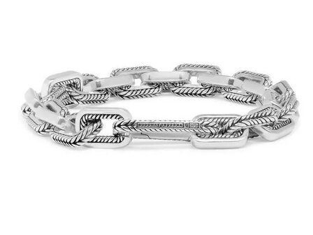 ARMBAND - Zilver (AG) | BUDDHA TO BUDDHA