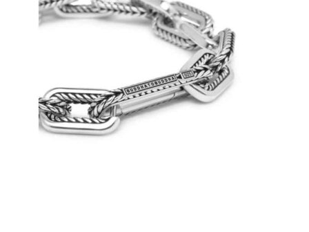 ARMBAND - Zilver (AG) | BUDDHA TO BUDDHA