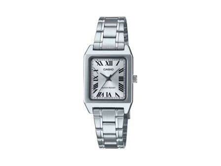 CASIO Collection Women - Edelstaal