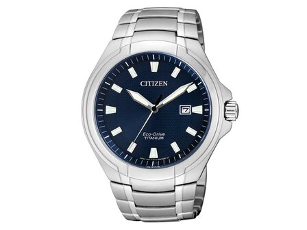 Citizen Eco-Drive Heren - TITANIUM | CITIZEN WATCH