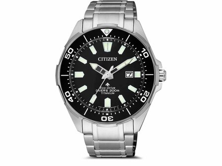 Citizen Eco-Drive Heren - TITANIUM | CITIZEN WATCH