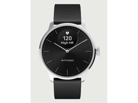WITHINGS HYBRID SMARTWATCH - WITHINGS SMARTWATCH | FKM RUBBER