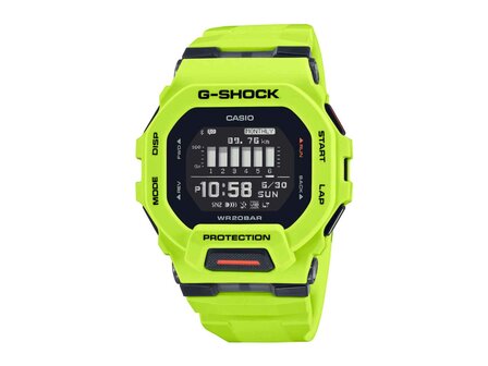 Horloge G-shock - Rubber | Casio