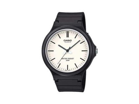 CASIO Collection Men - Rubber