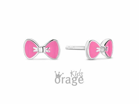 Oorbellen kinderfiguur - Orage Kids Silver | (Ag) Orage Zilver