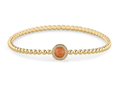 See You Armband - See You Gold | See You Gedenksieraden