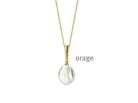 Hanger met Ketting - Orage Juwelen | (Ag) Orage Zilver