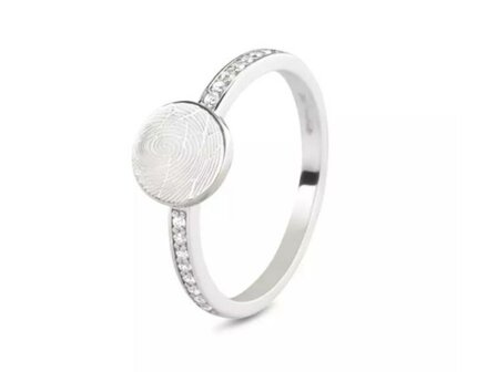 See You Ring - SEE YOU SILVER | See You Gedenksieraden
