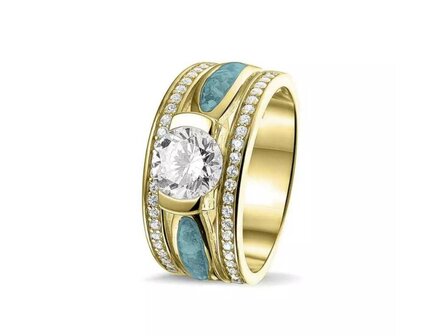 See You Ring - See You Gold | See You Gedenksieraden