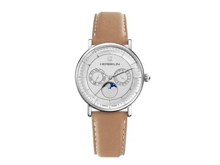 M.HERBELIN WATCHES WOMEN - M.HERBELIN QUARTZ LEER | MICHEL HERBELIN