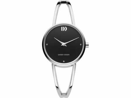 DANISH DESIGN WATCH QUARTZ - QUARTZ METAL BRACELET