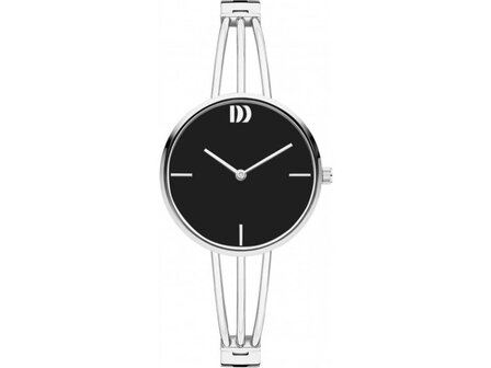 DANISH DESIGN WATCH QUARTZ - QUARTZ METAL BRACELET