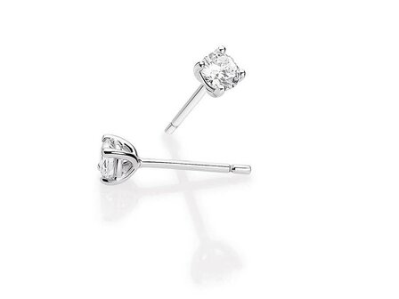 Oorbellen - Naiomy (AG) Zilver