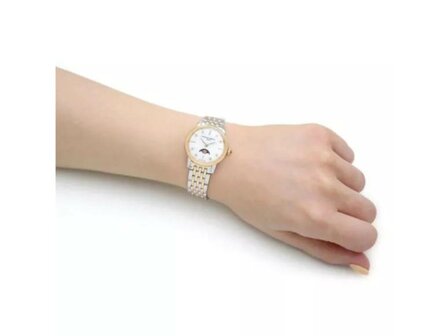 FREDERIQUE CONSTANT WOMEN  - QUARTZ METAL BRACELET | FREDERIQUE CONSTANT GENEVE