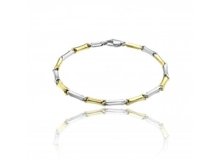 Armband Bicolor goud - CHIMENTO 18k Juwelen