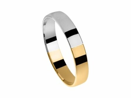 Amici Ring - 18kt Bicolor | Auro Design Ring