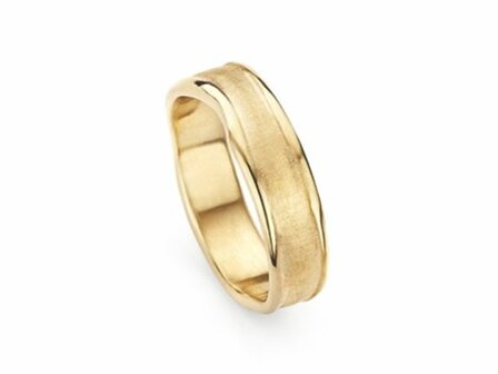 FOrU-Aurodesign - 18kt Geelgoud | F/OrU Ringen