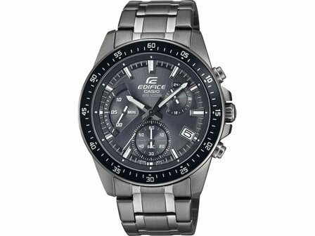 Horloge Edifice - Edelstaal | Casio