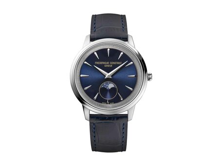 FREDERIQUE CONSTANT MEN - QUARTZ LEDER | FREDERIQUE CONSTANT GENEVE