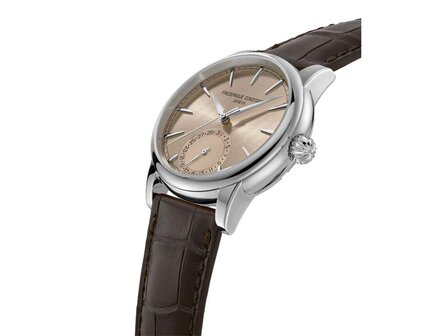 FREDERIQUE CONSTANT MEN - AUTOMATIC LEDER | FREDERIQUE CONSTANT GENEVE